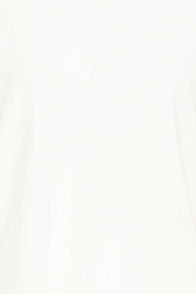Πλεκτή Μπλούζα Relaxed Fit