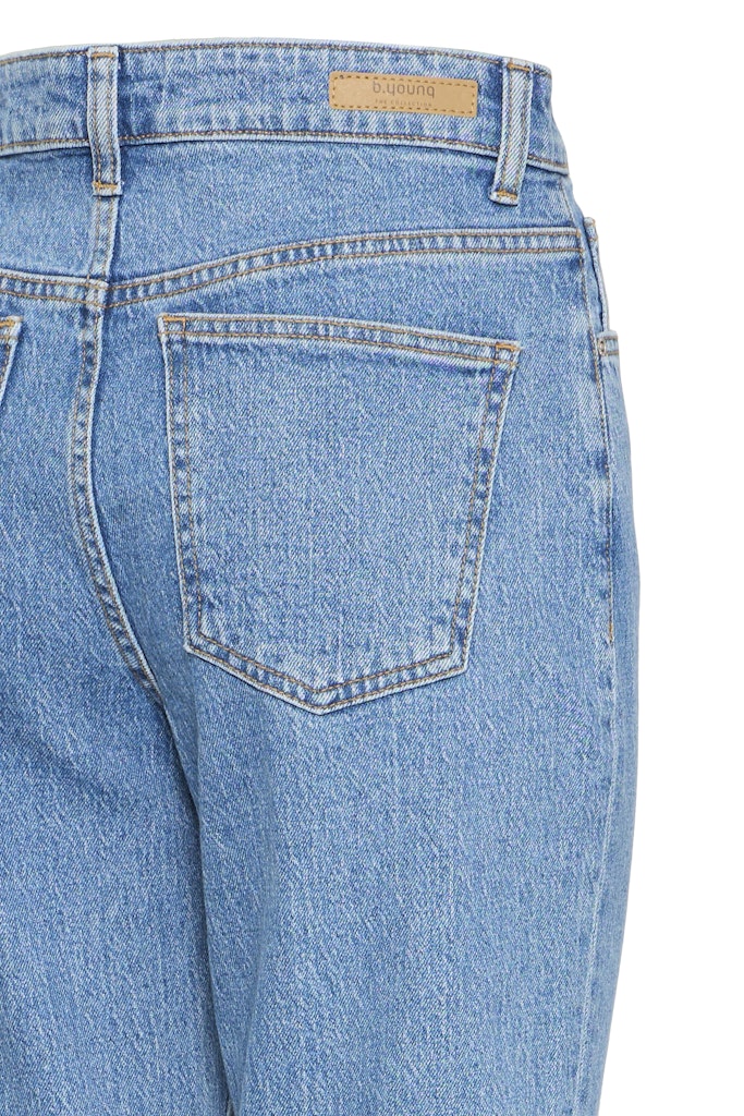Παντελόνι Flare Jeans Ψηλόμεσο