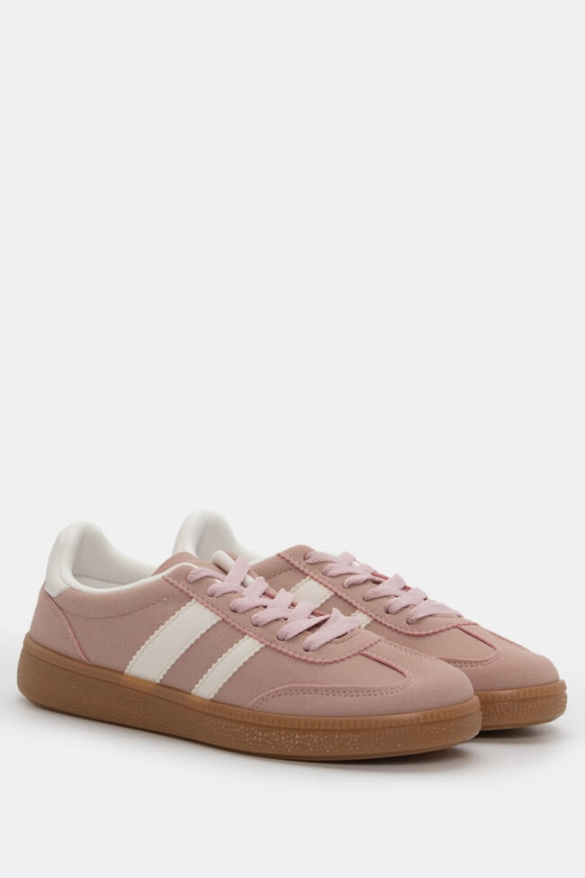 Sneakers σε Συνδυασμό Χρωμάτων