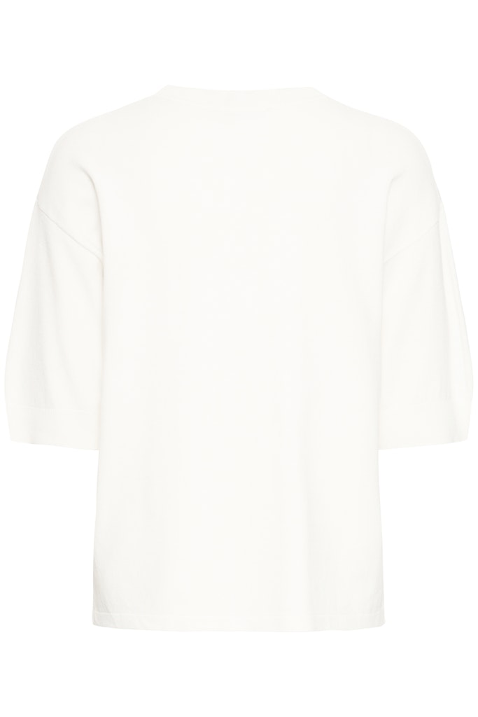 Πλεκτή Μπλούζα Relaxed Fit