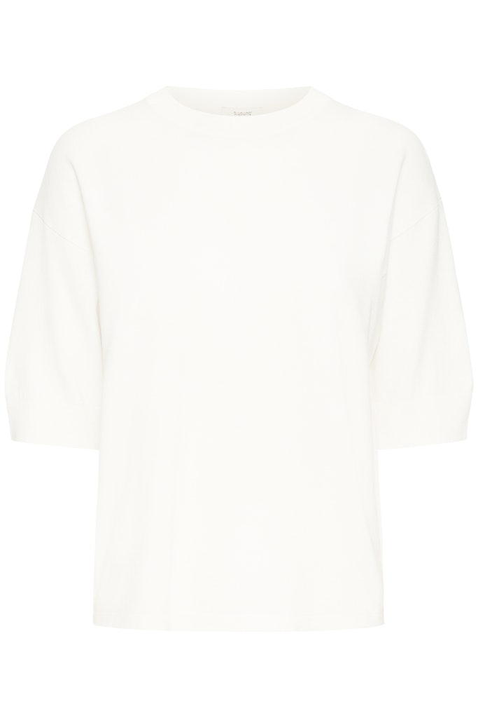 Πλεκτή Μπλούζα Relaxed Fit