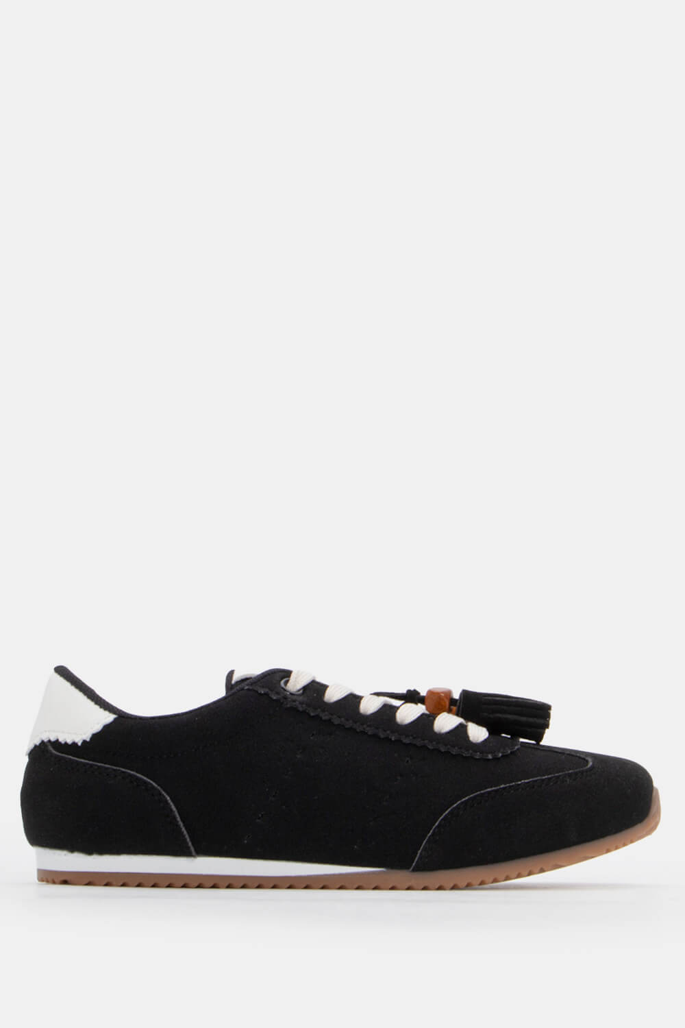 Sneakers με Διακοσμητικές Χάντρες