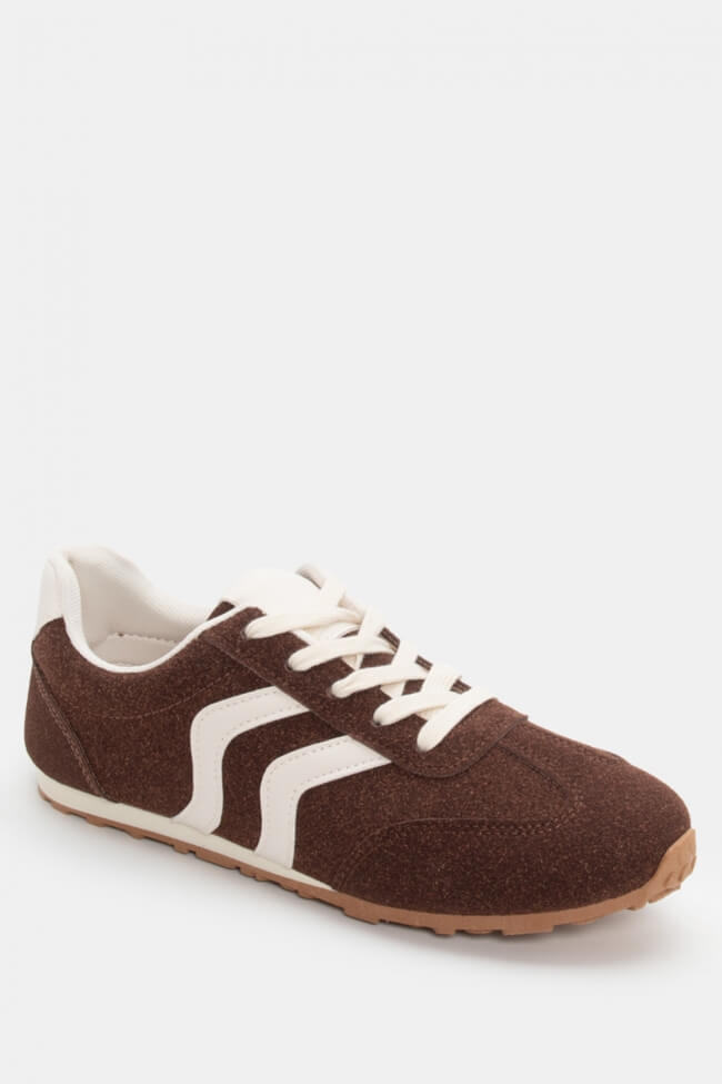Sneakers σε Συνδυασμό Χρωμάτων