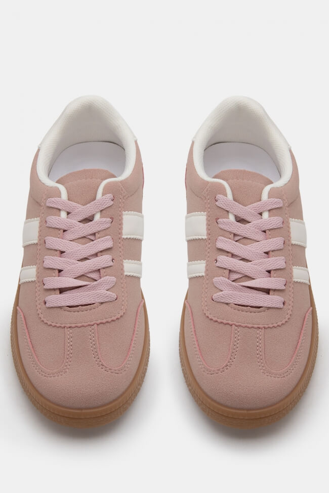 Sneakers σε Συνδυασμό Χρωμάτων