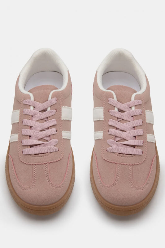 Sneakers σε Συνδυασμό Χρωμάτων