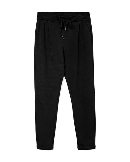 Vero Moda γυναικείο loose fit παντελόνι με ελαστική μέση και κορδονάκι